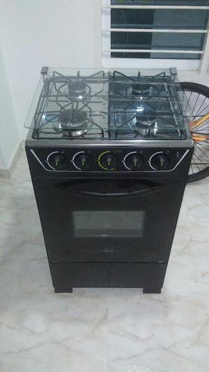 Estufa Haceb Gas Natural con Horno