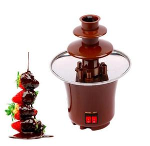 Fuente de Chocolate Mini Fondue