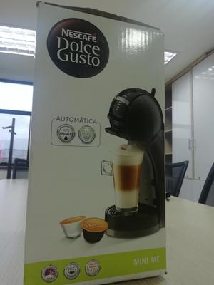 Maquina dolce gusto mini me