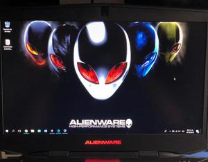 Alienware 17R Mq 3.4Ghz 16Gb, 750Gb