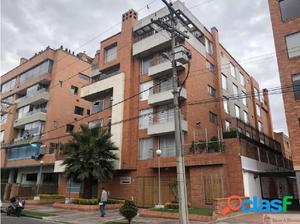 Apartaestudio en Santa Barbara Bogota MLS18-480DT