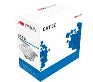 Cable UTP HikVision CAT 5E