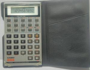 Calculadora Científica Miniatura Fx 78 Antiguedad