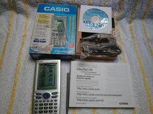 Calculadora Graficadora Casio Classpad