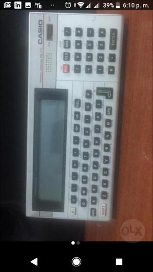 Calculadora Programable Casio Pb 770