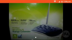 Extensor Wifi Tp Link