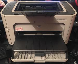 Impresora Hp Laserjet P Tonner 40