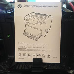 Impresora Hp Laserjet PDn Cartucho Nuevo