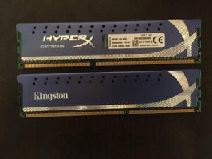Memoria Ram Hyper X Kingston 4 Gb