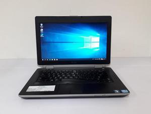 PORTATIL DELL E COREI5 TERCERA GENERACION RAM 8GB DISCO