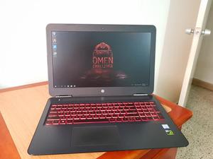 PORTATIL HP OMEN procesador intel core i5 7ma To 3.50GHZ,