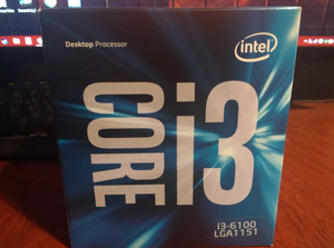 PROCESADOR INTEL CORE I SEXTA GENERACION