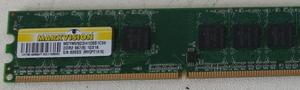 Par De Memorias Ram Ddr2 1gb