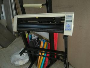 Plotter de Corte Red Sail 72cm