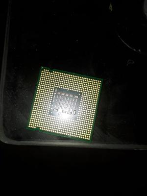 Procesador Intel Celeron 3.8
