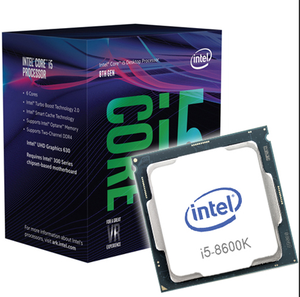 Procesador Intel Core Ik 8va Generación Socket 