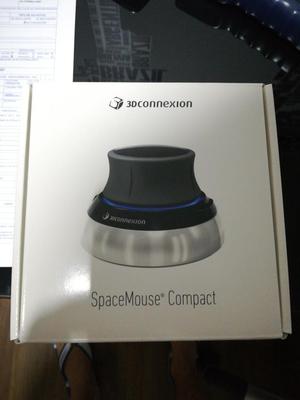 Space Mouse Compact