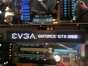 Tarjeta Grafica Evga Gtx  Ftw 6 Gb