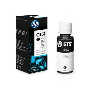 Tinta HP GT51 Negro para Impresora HP GT Series y HP Ink