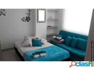 Vende apartaestudio en la Av Santander