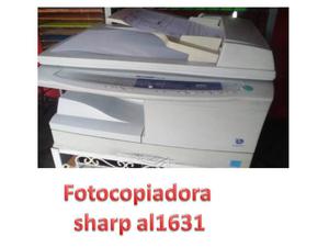 fotocopiadora sharp al