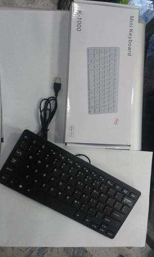 teclado mini