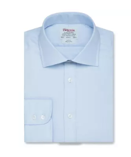 Camisa azul Oxford