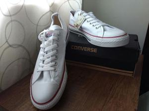 Converse Blancos Originales Nuevos