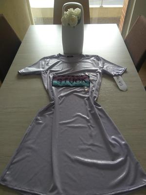 Hermoso Vestido para Usar con Tennis Ela