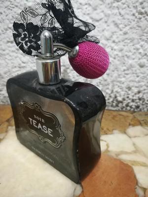 Perfumero Antiguo vidrio