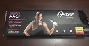 Plancha Oster Nueva para Cabello