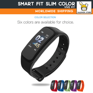 Smart Fit Slim Color Vive Fit Reloj Smartwatch