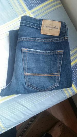 Vendo Jeans Abercrombie
