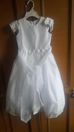 Vestido Primera Comunión