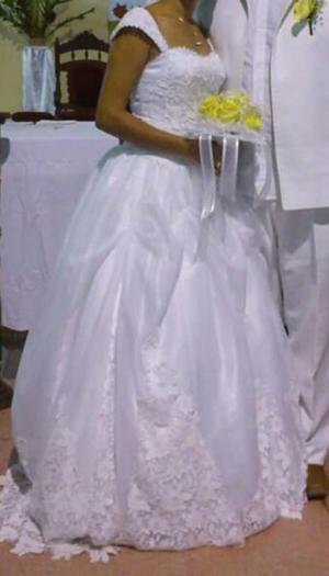 Vestido de Matrimonio