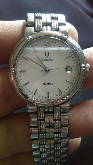 Bulova Quartz Se