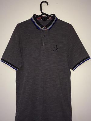 Camisa Polo Calvin Klein