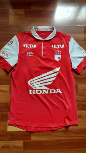 Camiseta Independiente Santa Fe Omar P