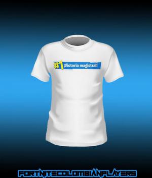 Fortnite Camisetas Personalizadas Videojuegos