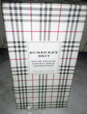 Perfume For Men Burberry Brit. 3.3oz