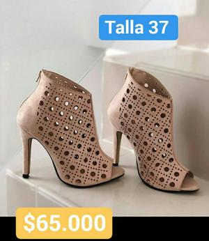Remate Zapatos Mujer, $, Talla 37