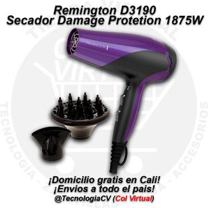 Secador Ionico Remington Damage Protection DM0VC75