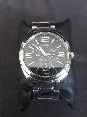 Vendo Cambio Reloj Guess Cronografo