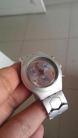 vencambio reloj swatch original suizo.
