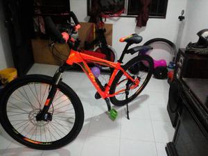 BICICLETA MTB GW LYNX