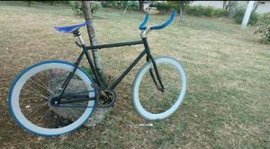 Bicicleta Estilo Fixed