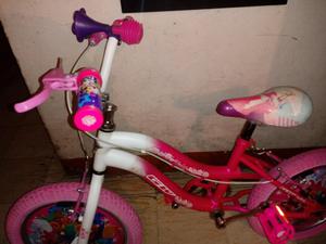 Bicicleya para Niña