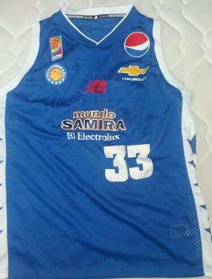 Camisatas Basquet