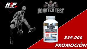 Monstertest Promo