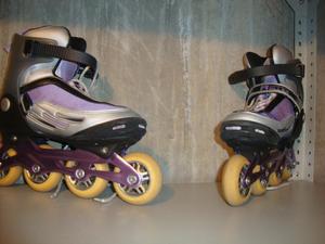 PATINES ROLLER 39
